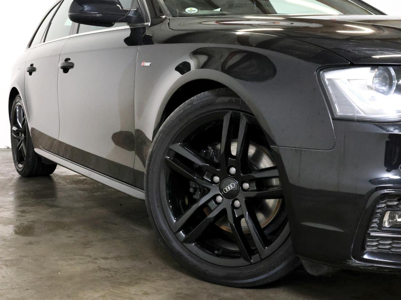 image-8, 2014 Audi A4 Avant 2.0TFSI 'S-Line Package' at Christchurch
