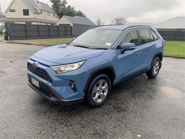 image-7, 2023 Toyota RAV4 GX 2.0P CVT FWD SUV/5D/5S (MXTX-S at Waimakariri