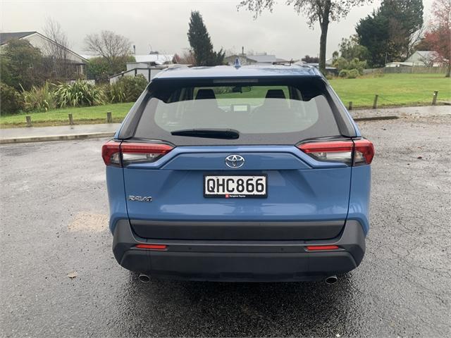 image-4, 2023 Toyota RAV4 GX 2.0P CVT FWD SUV/5D/5S (MXTX-S at Waimakariri