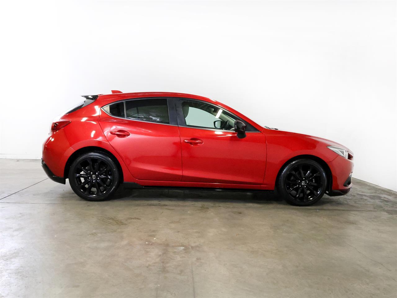 image-9, 2014 Mazda Axela 20S Sportshatch Touring 'Leather  at Christchurch