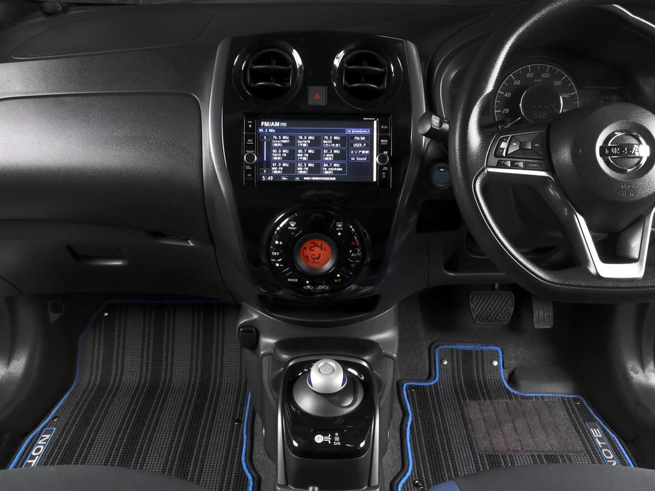 image-10, 2018 Nissan Note e-POWER X Black Arrow 'Facelift' at Christchurch