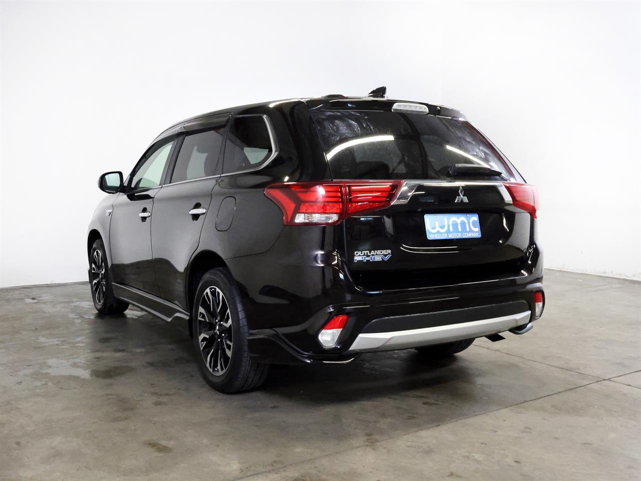 image-5, 2017 Mitsubishi Outlander PHEV G 4WD 'Facelift' at Christchurch