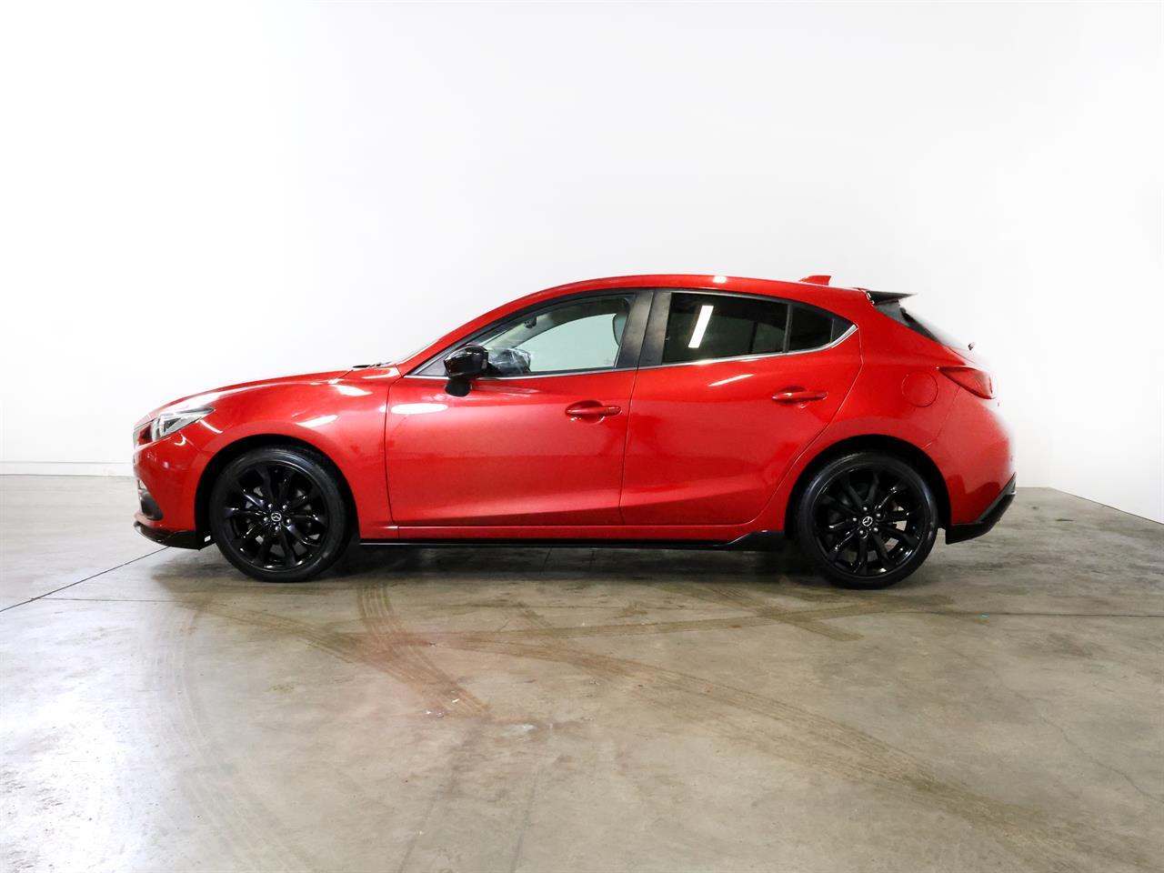 image-4, 2014 Mazda Axela 20S Sportshatch Touring 'Leather  at Christchurch