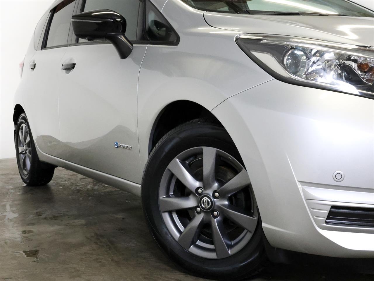image-8, 2018 Nissan Note e-POWER X Black Arrow 'Facelift' at Christchurch