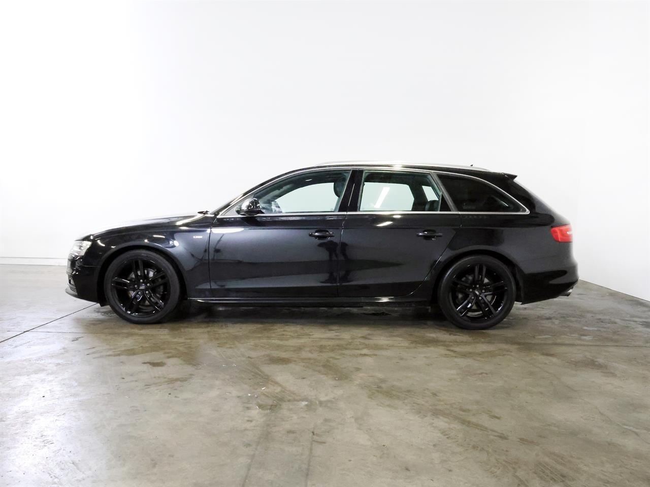 image-4, 2014 Audi A4 Avant 2.0TFSI 'S-Line Package' at Christchurch