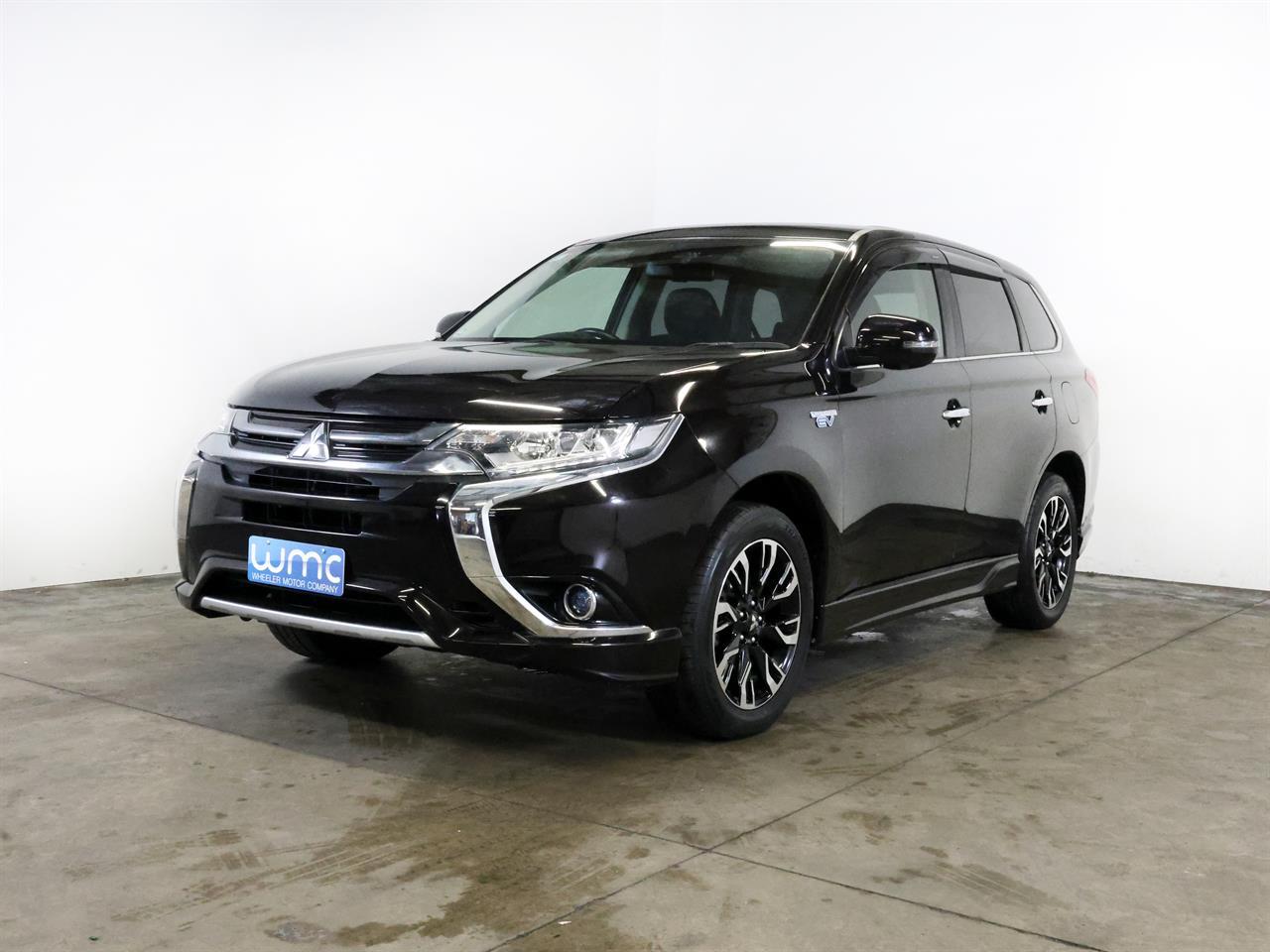 image-3, 2017 Mitsubishi Outlander PHEV G 4WD 'Facelift' at Christchurch