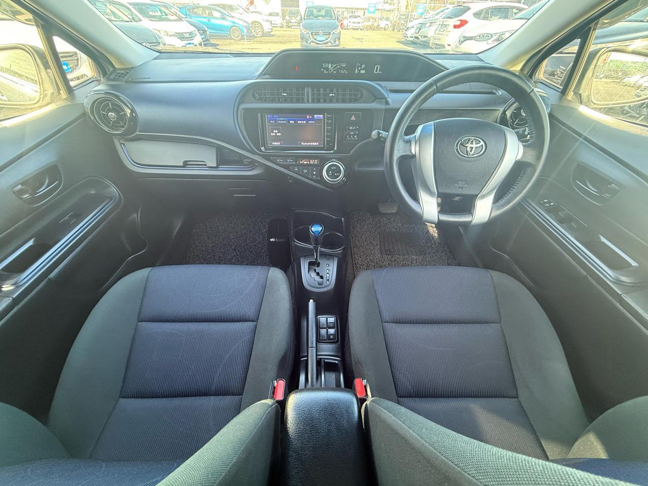 image-13, 2016 Toyota Aqua Facelift Model S at Christchurch