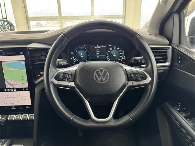 image-11, 2024 Volkswagen Amarok Style Dc 4M 2.0Dt at Timaru