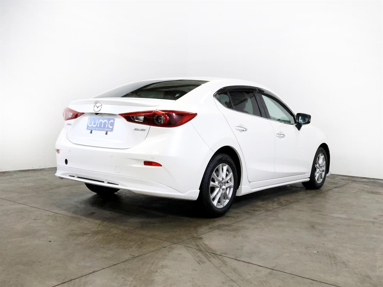 image-7, 2014 Mazda Axela Hybrid S 'Leather Package' at Christchurch