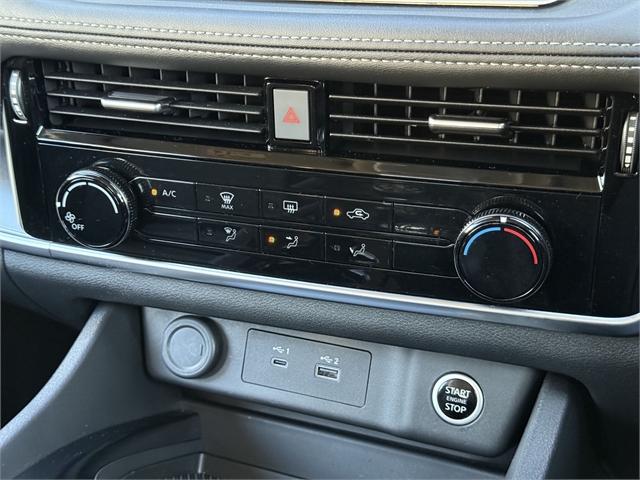 image-10, 2024 Nissan X-Trail ST 4WD 2.5P at Christchurch