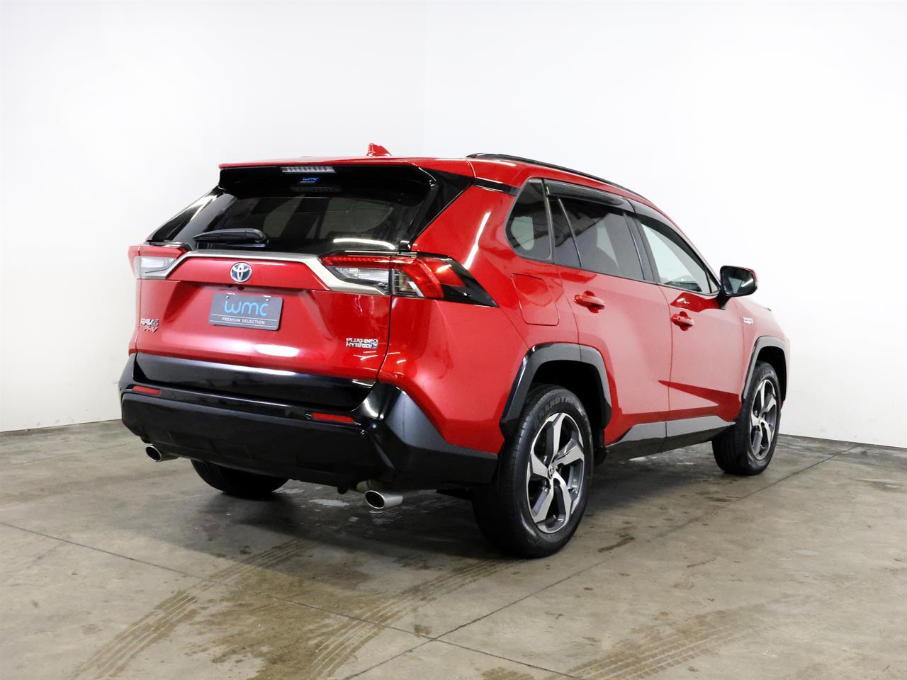 image-7, 2020 Toyota Rav4 'GZ' 2.5 PHV at Christchurch