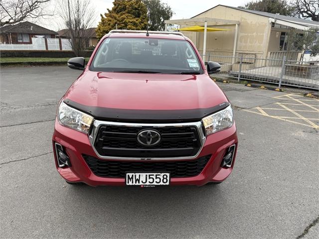 image-8, 2020 Toyota Hilux SR TD Dc/cc 2.8DT at Waimakariri
