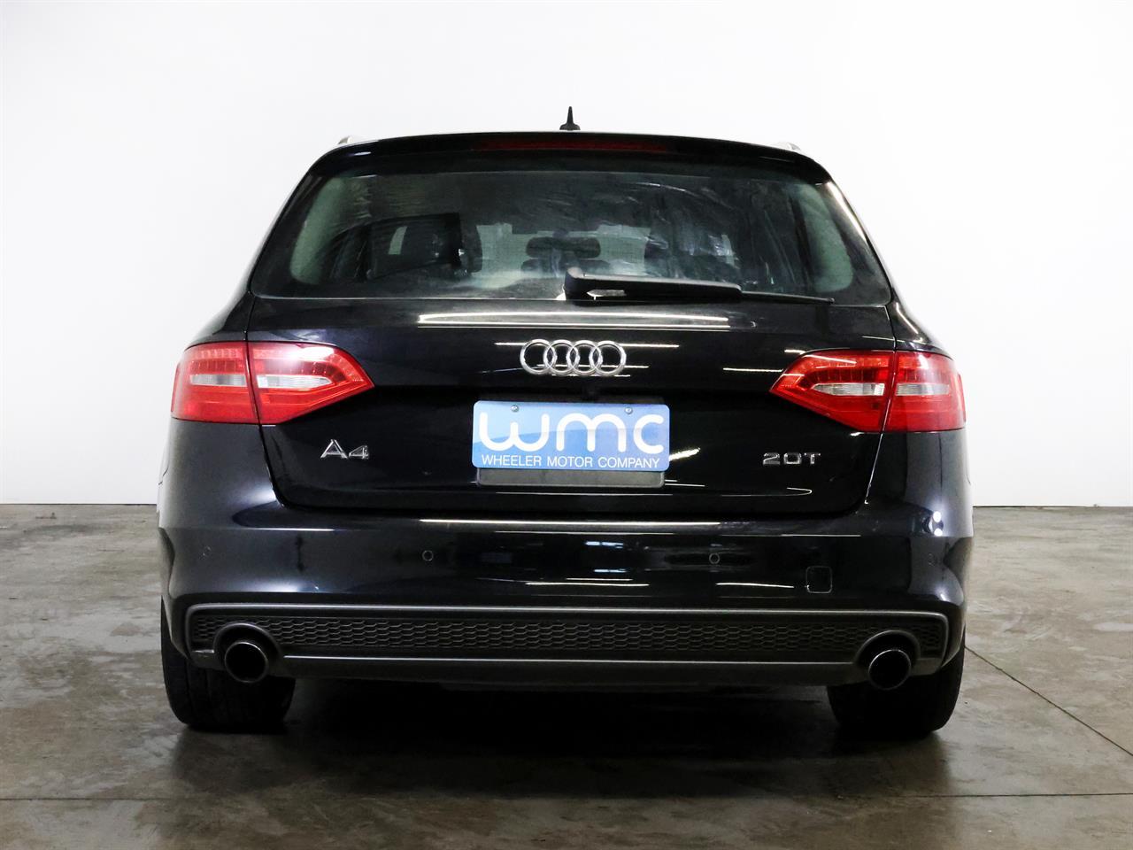 image-6, 2014 Audi A4 Avant 2.0TFSI 'S-Line Package' at Christchurch