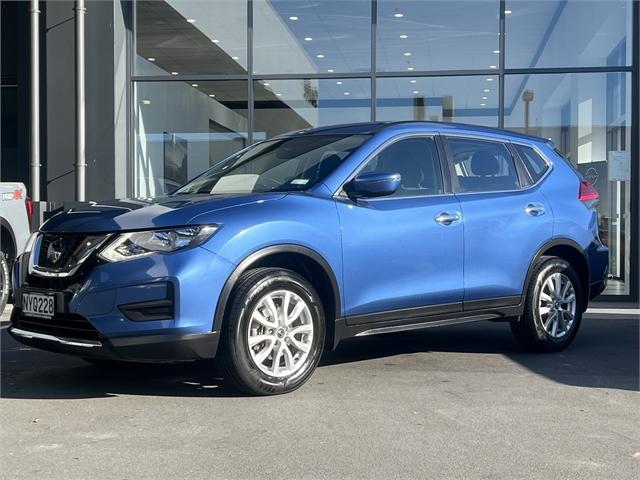 image-1, 2021 Nissan X-Trail ST 4WD AUTO at Christchurch