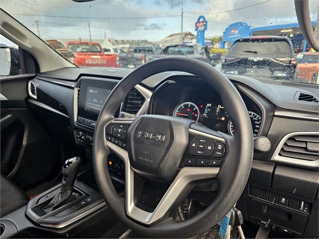 image-11, 2021 Isuzu D-Max LS-M DOUBLE CAB 4WD at Invercargill