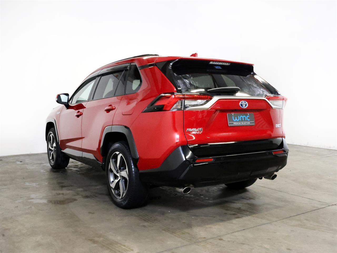 image-5, 2020 Toyota Rav4 'GZ' 2.5 PHV at Christchurch