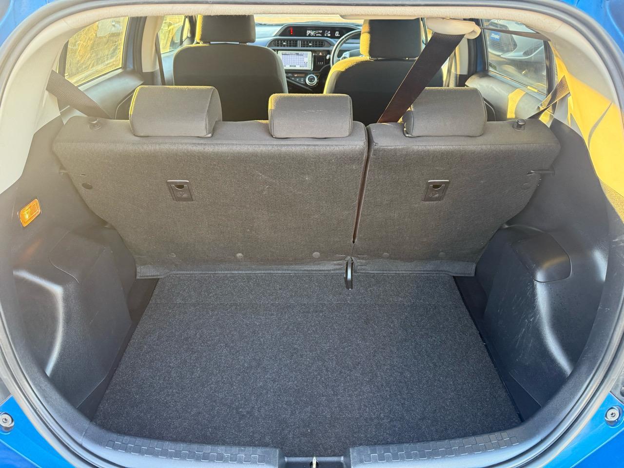 image-18, 2015 Toyota Aqua Facelift Model S at Christchurch