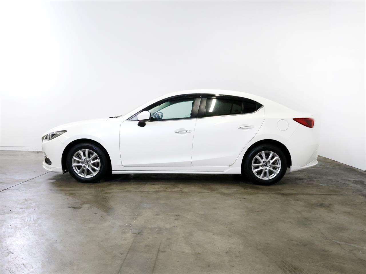 image-4, 2014 Mazda Axela Hybrid S 'Leather Package' at Christchurch