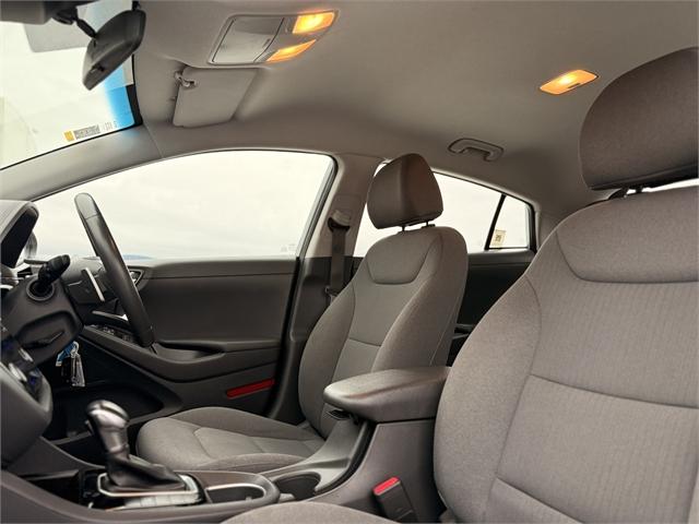 image-14, 2022 Hyundai IONIQ Hybrid 1.6Ph/6Am at Dunedin