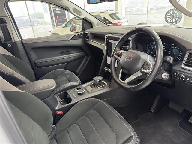 image-8, 2024 Volkswagen Amarok Style Dc 4M 2.0Dt at Timaru