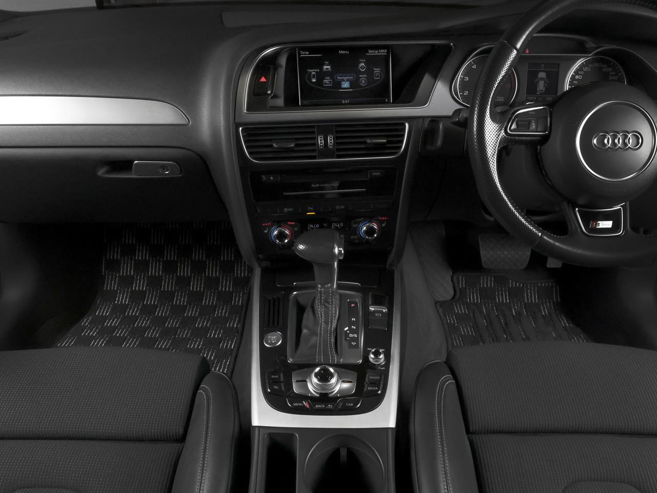 image-10, 2014 Audi A4 Avant 2.0TFSI 'S-Line Package' at Christchurch