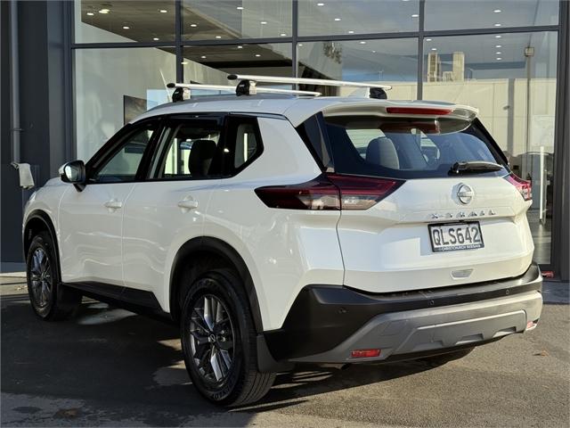 image-2, 2024 Nissan X-Trail ST 4WD 2.5P at Christchurch