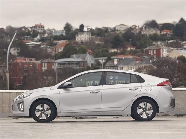 image-5, 2022 Hyundai IONIQ Hybrid 1.6Ph/6Am at Dunedin