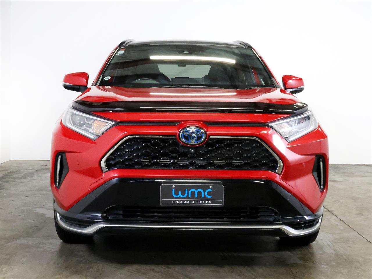 image-2, 2020 Toyota Rav4 'GZ' 2.5 PHV at Christchurch