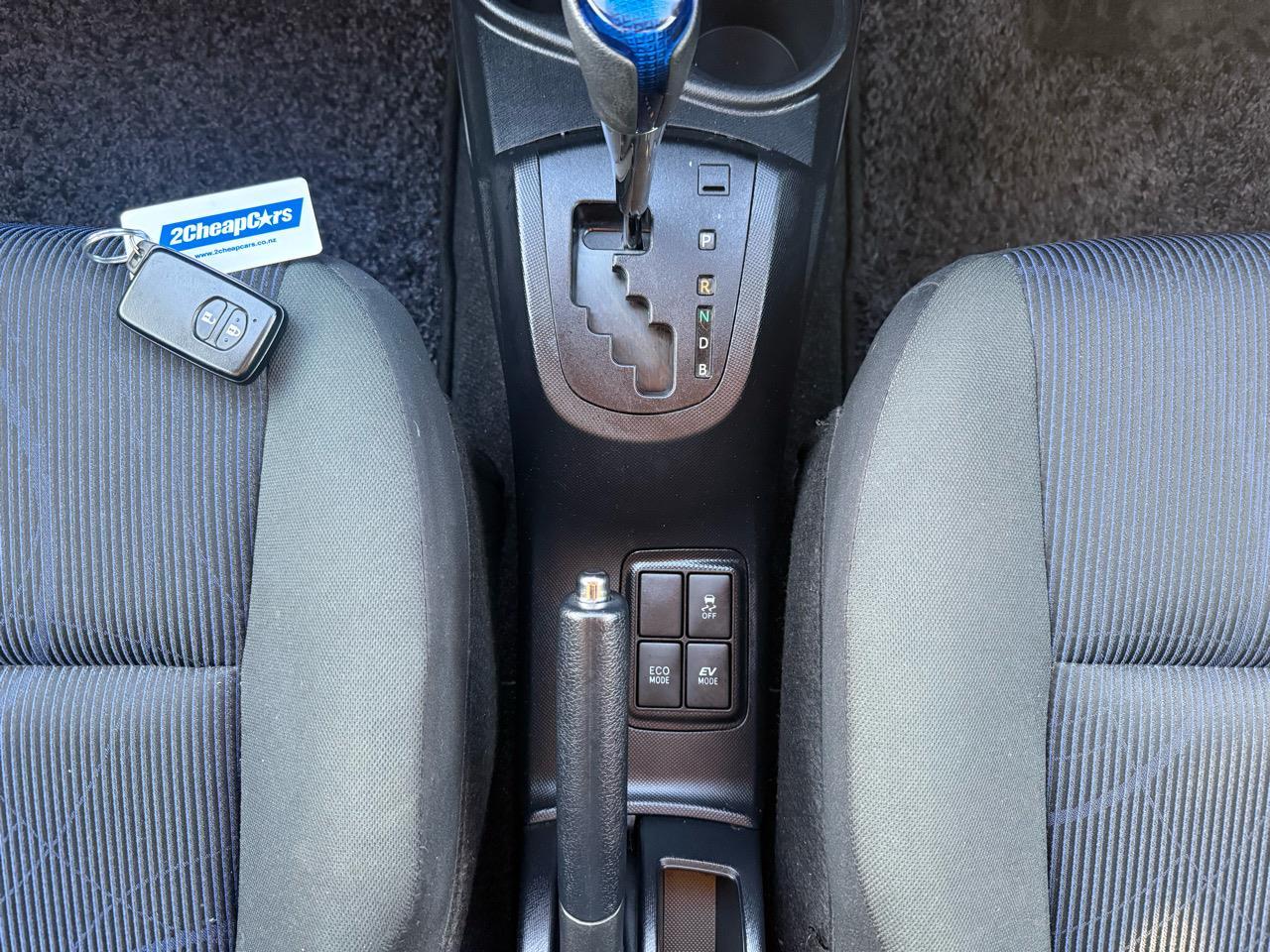 image-11, 2015 Toyota Aqua Facelift Model S at Christchurch