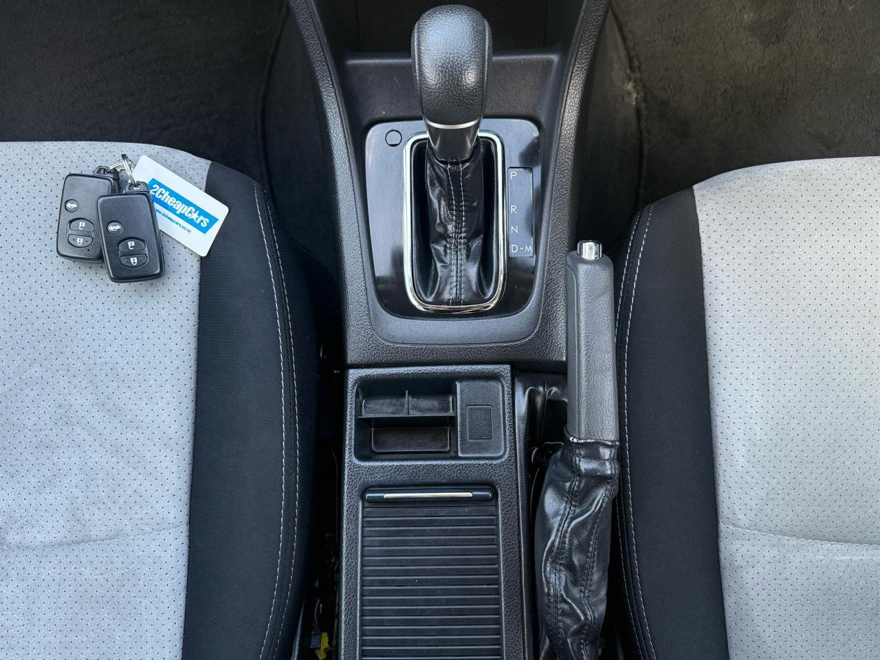 image-10, 2014 Subaru XV HYBRID AWD at Christchurch