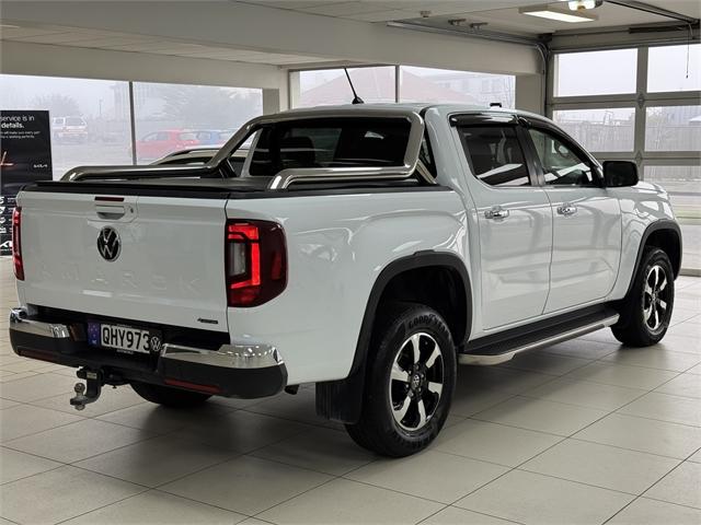 image-6, 2024 Volkswagen Amarok Style Dc 4M 2.0Dt at Timaru