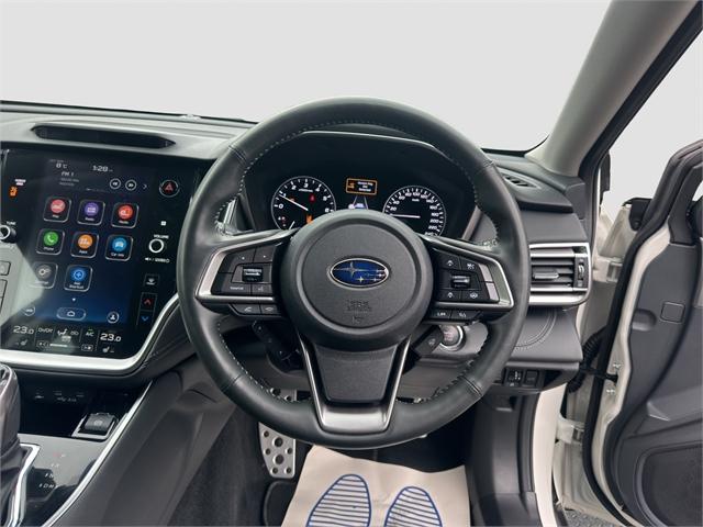 image-8, 2021 Subaru Outback Touring 2.5i SLT at Queenstown-Lakes