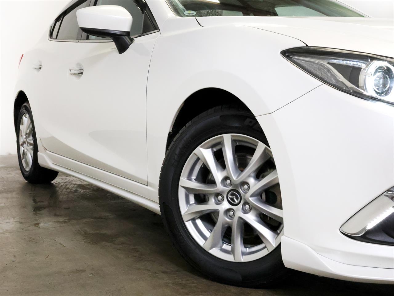 image-8, 2014 Mazda Axela Hybrid S 'Leather Package' at Christchurch