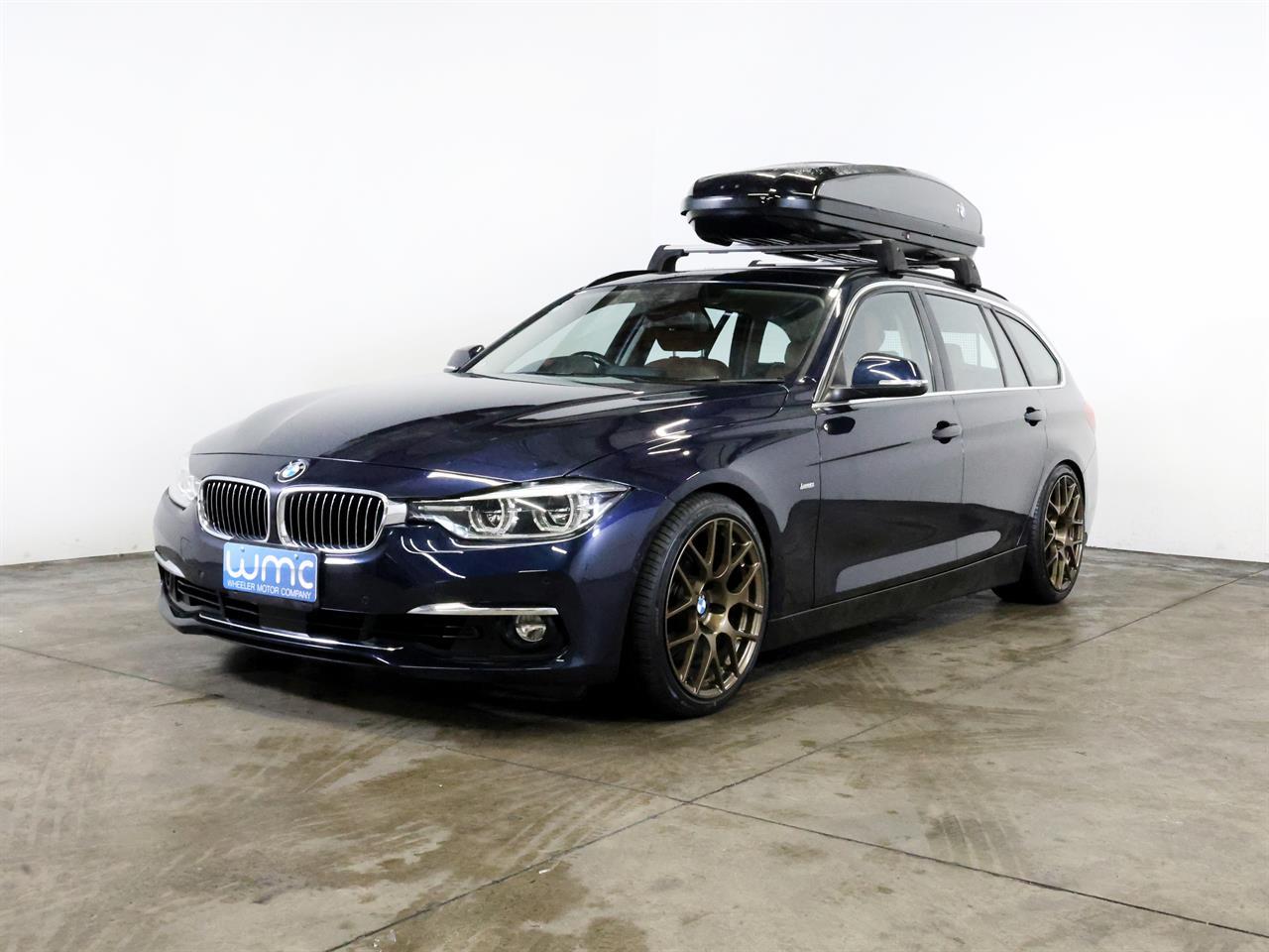 image-3, 2016 BMW 330I Touring 'Luxury' at Christchurch