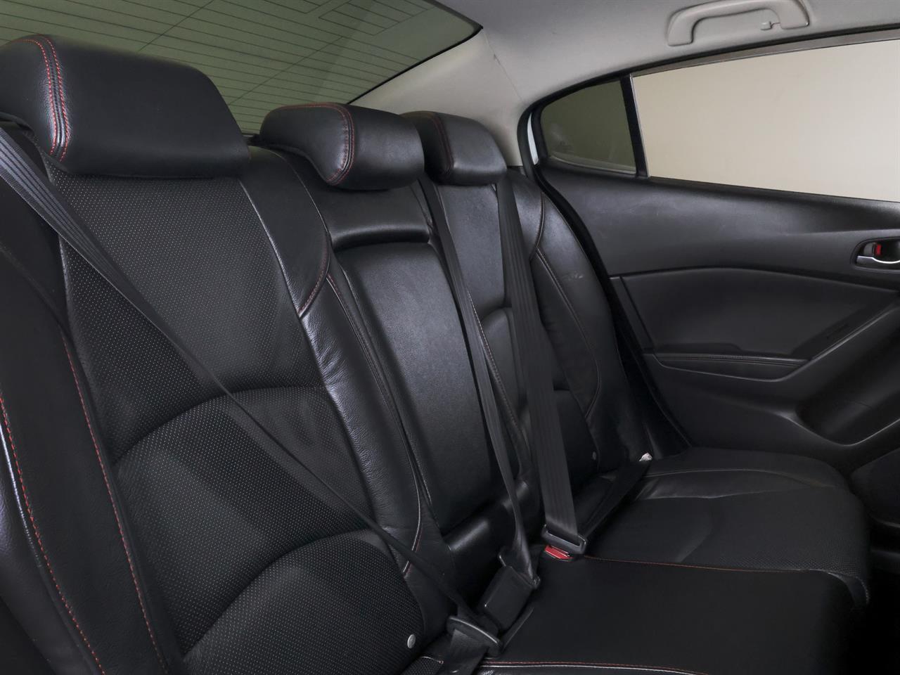 image-18, 2014 Mazda Axela Hybrid S 'Leather Package' at Christchurch