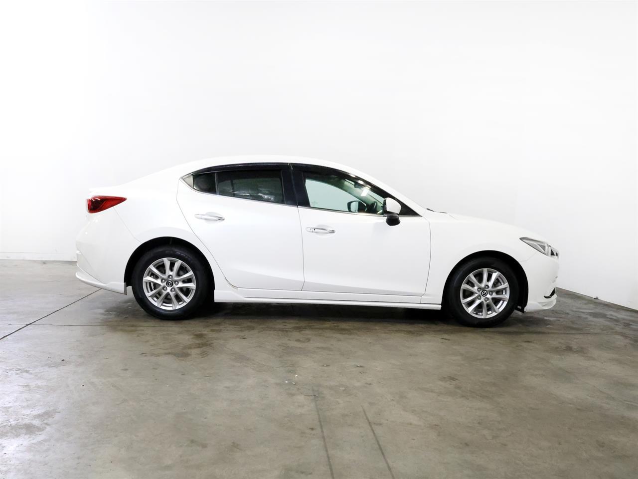 image-9, 2014 Mazda Axela Hybrid S 'Leather Package' at Christchurch