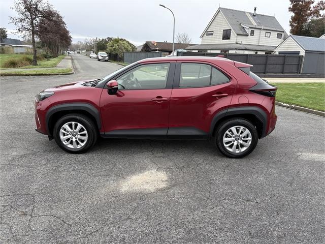 image-6, 2022 Toyota Yaris Cross GX 1.5P CVT FWD SUV/5D at Waimakariri
