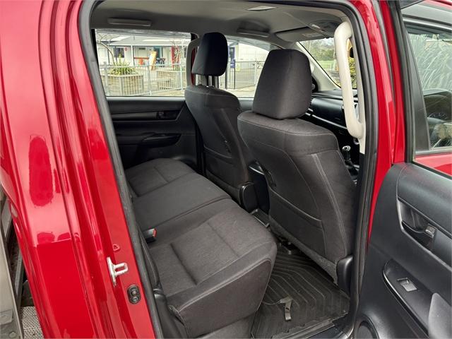 image-10, 2020 Toyota Hilux SR TD Dc/cc 2.8DT at Waimakariri