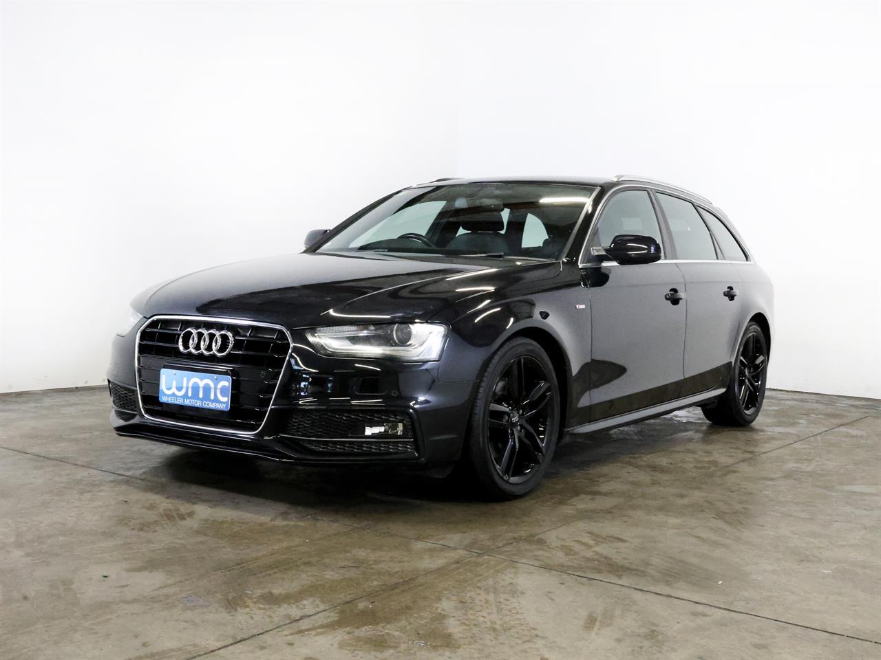 image-3, 2014 Audi A4 Avant 2.0TFSI 'S-Line Package' at Christchurch