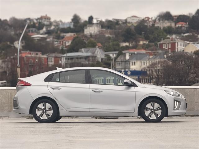 image-2, 2022 Hyundai IONIQ Hybrid 1.6Ph/6Am at Dunedin