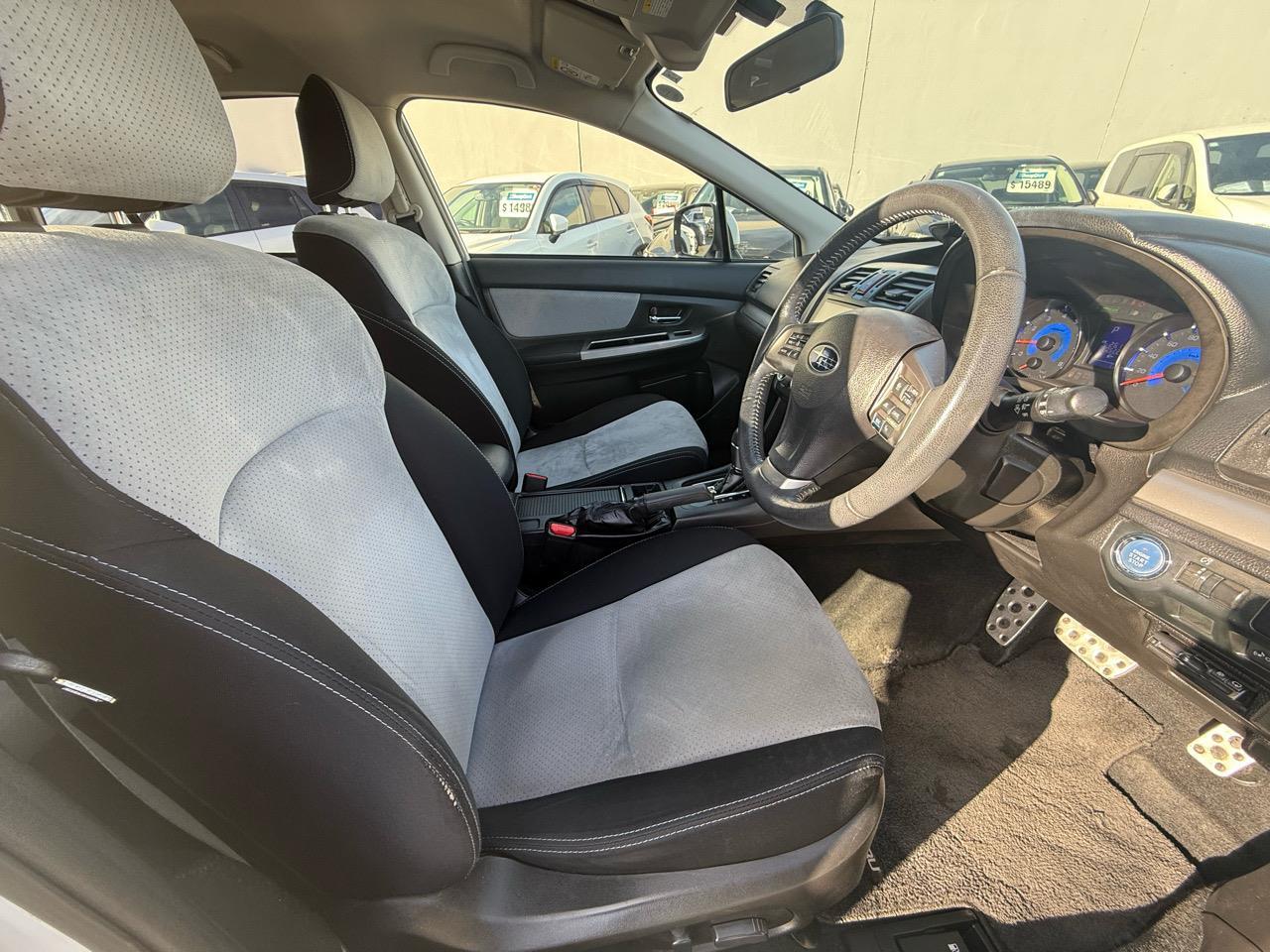 image-14, 2014 Subaru XV HYBRID AWD at Christchurch