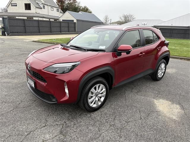 image-7, 2022 Toyota Yaris Cross GX 1.5P CVT FWD SUV/5D at Waimakariri