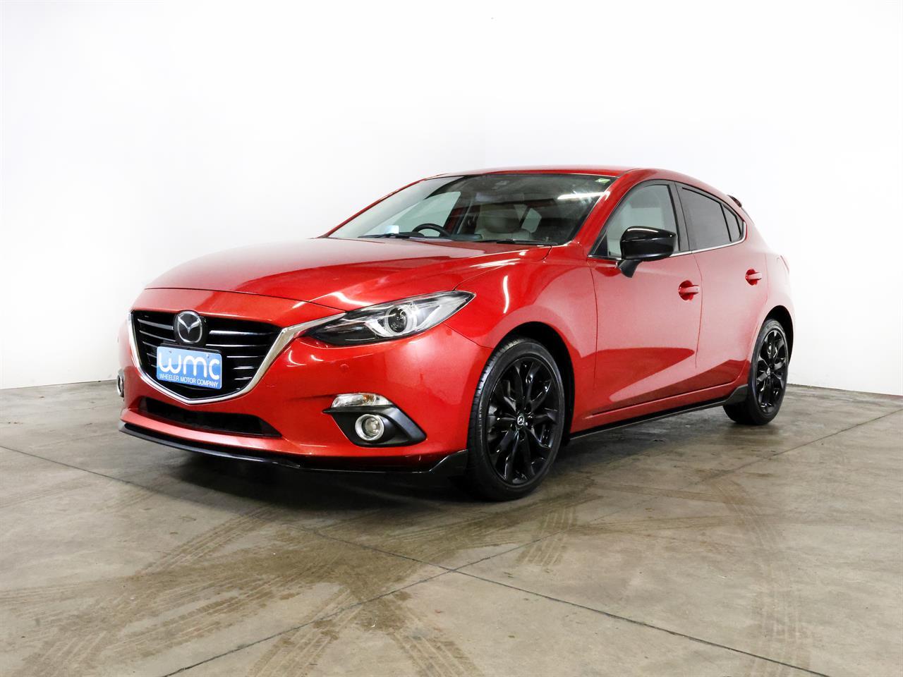 image-3, 2014 Mazda Axela 20S Sportshatch Touring 'Leather  at Christchurch