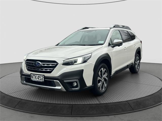 image-3, 2021 Subaru Outback Touring 2.5i SLT at Queenstown-Lakes