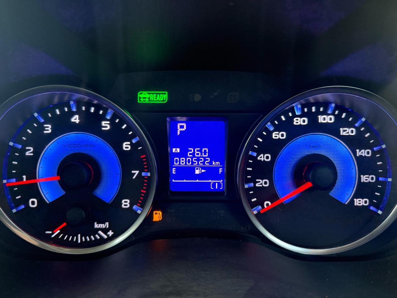 image-9, 2014 Subaru XV HYBRID AWD at Christchurch