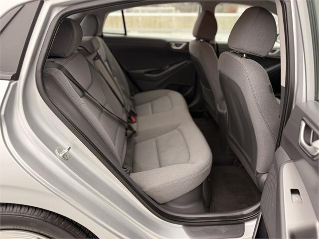 image-11, 2022 Hyundai IONIQ Hybrid 1.6Ph/6Am at Dunedin