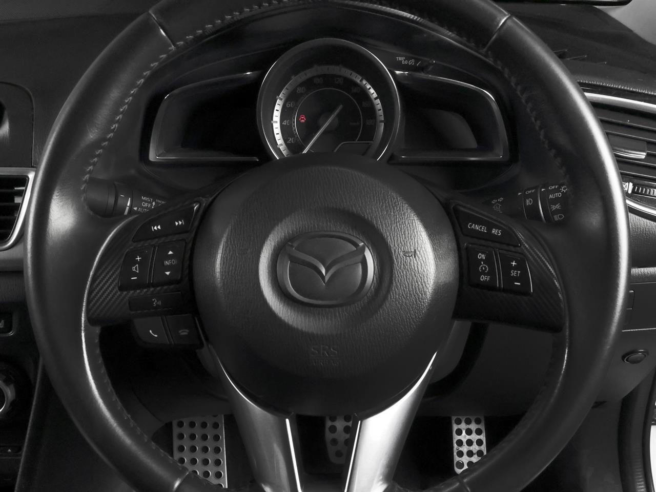 image-11, 2014 Mazda Axela Hybrid S 'Leather Package' at Christchurch