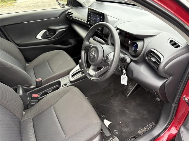 image-12, 2022 Toyota Yaris Cross GX 1.5P CVT FWD SUV/5D at Waimakariri
