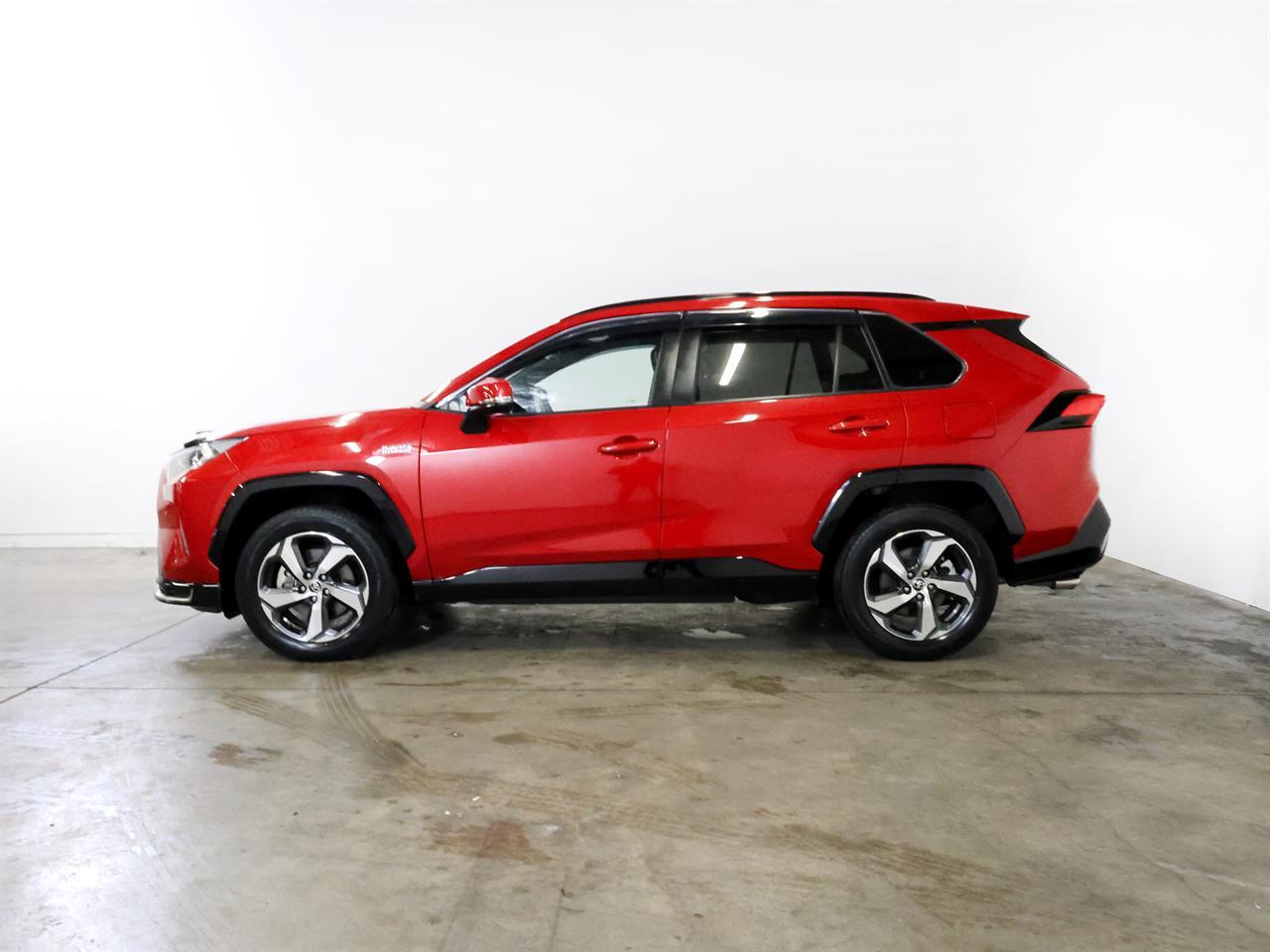 image-4, 2020 Toyota Rav4 'GZ' 2.5 PHV at Christchurch