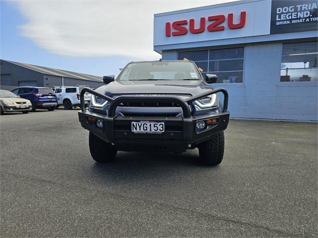 image-8, 2021 Isuzu D-Max LS-M DOUBLE CAB 4WD at Invercargill